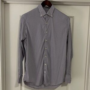 Horn Legend Men’s Checkered Shirt